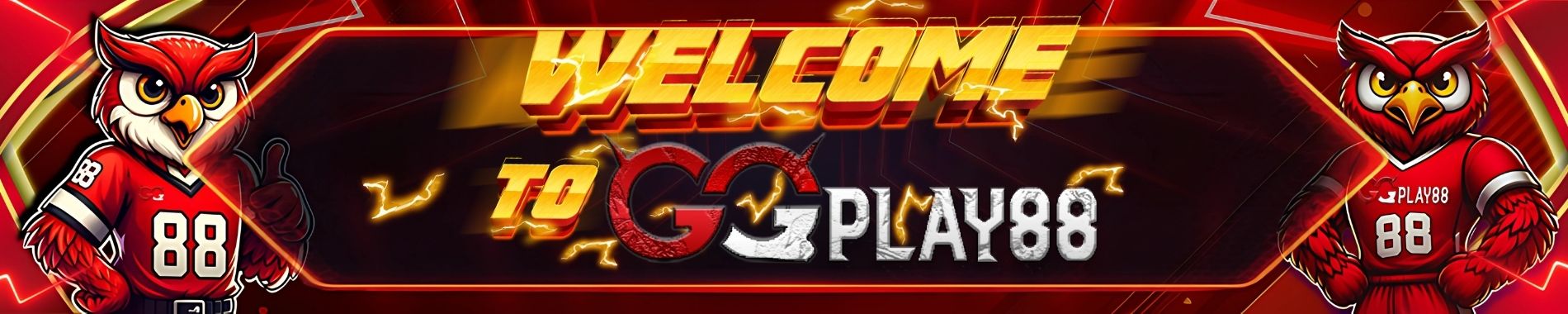 welcome GGPLAY88
